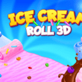 Ice Cream Roll: Dessert Games